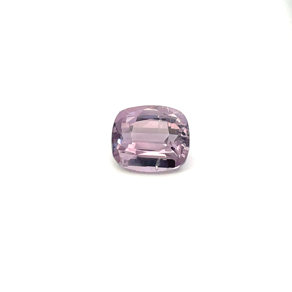 1.94cts Natural Purplish Pink Spinel Gemstone - Cushion Shape - 24409RGT