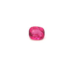 1.27cts Natural Hot Pink Spinel Gemstone - Cushion Shape - 24411RGT