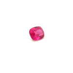 1.27cts Natural Hot Pink Spinel Gemstone - Cushion Shape - 24411RGT