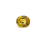 2.29cts Natural Mali Garnet Gemstone - Oval Shape - 24414RGT