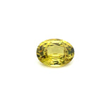 2.40cts Natural Yellow Mali Garnet Gemstone - Oval Shape - 24415RGT