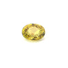 3.07cts Natural Mali Garnet Gemstone - Oval Shape - 24415RGT