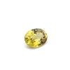 2.40cts Natural Yellow Mali Garnet Gemstone - Oval Shape - 24415RGT