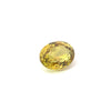 3.07cts Natural Mali Garnet Gemstone - Oval Shape - 24415RGT