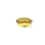 3.07cts Natural Mali Garnet Gemstone - Oval Shape - 24415RGT