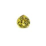 2.62cts Natural Yellow Mali Garnet Gemstone - Pear Shape - 24418RGT