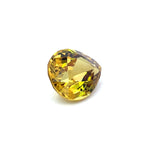 4.80cts Natural Yellow Mali Garnet Gemstone - Pear Shape - 24419RGT