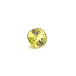 2.24cts Natural Yellowish Green Mali Garnet Gemstone - Cushion Shape - 24420RGT