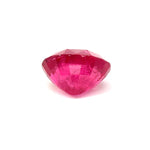 7.01 cts Natural Vibrant Red Mahenge Spinel Gemstone - Oval Shape - 24425RGT