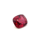 3.06cts Natural Red Spinel Gemstone - Cushion Shape - 24427RGT