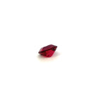 2.17cts Natural Red Spinel Gemstone - Cushion Shape - 24428RGT