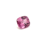 2.46cts Natural Purple Pink Spinel Gemstone - Cushion Shape - 24430RGT