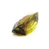 24.10 cts Natural Madagascar Greenish Yellow Sphene Gemstone - Cushion Shape - 24431RGT