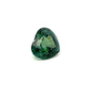 4.44cts Natural Gemstone Teal Sapphire - Heart Shape - 24469RGT