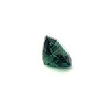 4.44cts Natural Gemstone Teal Sapphire - Heart Shape - 24469RGT