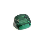 4.73 cts Natural Gemstone Green Tourmaline - Cushion Shape - 24474RGT