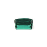 4.73 cts Natural Gemstone Green Tourmaline - Cushion Shape - 24474RGT