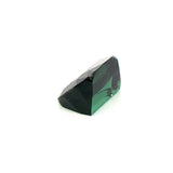 4.73 cts Natural Gemstone Green Tourmaline - Cushion Shape - 24474RGT