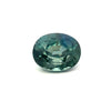 7.71cts Natural Unheated Teal Sapphire Gemstone - Oval Shape - 24475RGT