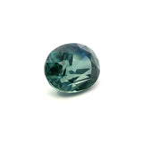 7.71cts Natural Unheated Teal Sapphire Gemstone - Oval Shape - 24475RGT