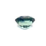 7.18cts Natural Unheated Teal Sapphire Gemstone - Oval Shape - 24475RGT