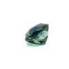 7.71cts Natural Unheated Teal Sapphire Gemstone - Oval Shape - 24475RGT