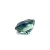 7.18cts Natural Unheated Teal Sapphire Gemstone - Oval Shape - 24475RGT