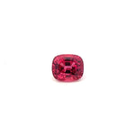 1.33cts Natural Red Spinel Gemstone - Cushion Shape - 24477RGT