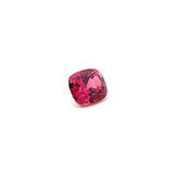 1.33cts Natural Red Spinel Gemstone - Cushion Shape - 24477RGT