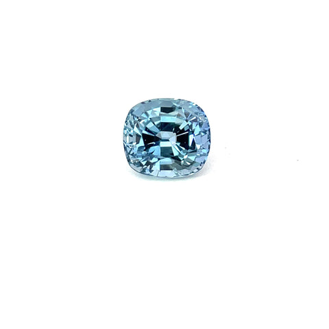 2.07cts Natural Unheated Blue Sapphire Gemstone - Cushion Shape - 24481RGT