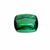 6.64cts Natural Gemstone Green Tourmaline - Cushion Shape - 24488RGT