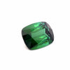 6.64cts Natural Gemstone Green Tourmaline - Cushion Shape - 24488RGT