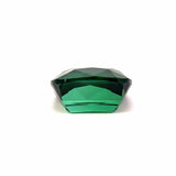 6.64cts Natural Gemstone Green Tourmaline - Cushion Shape - 24488RGT