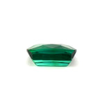 5.49cts Natural Gemstone Green Tourmaline - Cushion Shape - 24489RGT