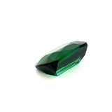 5.49cts Natural Gemstone Green Tourmaline - Cushion Shape - 24489RGT