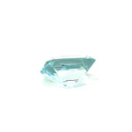 3.63 cts Natural Blue Aquamarine Gemstone  - Octagon Shape - 24493RGT