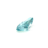 3.63 cts Natural Blue Aquamarine Gemstone  - Octagon Shape - 24493RGT