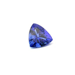 2.53cts Natural Blue Tanzanite Gemstone - Trillion Shape - 24496RGT