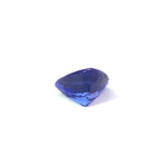 2.53cts Natural Blue Tanzanite Gemstone - Trillion Shape - 24496RGT