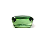 7.10 cts Natural Gemstone Green Tourmaline - Cushion Shape - 24506RGT