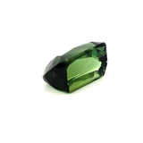 7.10 cts Natural Gemstone Green Tourmaline - Cushion Shape - 24506RGT