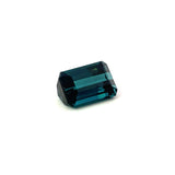 2.49 cts Natural Gemstone Blue Indigolite Tourmaline - Octagon Shape - 24513RGT