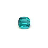 1.94 cts Natural Gemstone Blue Indigolite Tourmaline - Cushion Shape - 24514RGT