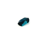 1.25cts Natural Gemstone Blue Indigolite Tourmaline - Cushion Shape - 24515RGT