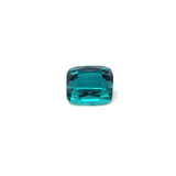 1.80cts Natural Gemstone Blue Indigolite Tourmaline - Cushion Shape - 24516RGT