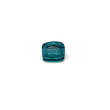 1.10cts Natural Gemstone Blue Indigolite Tourmaline - Cushion Shape - 24518RGT