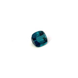 1.01cts Natural Gemstone Blue Indigolite Tourmaline - Cushion Shape - 24519RGT