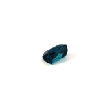 1.01cts Natural Gemstone Blue Indigolite Tourmaline - Cushion Shape - 24519RGT