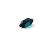 1.66cts Natural Gemstone Blue Indigolite Tourmaline - Cushion Shape - 24521RGT