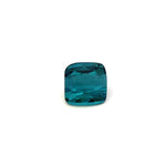 1.66cts Natural Gemstone Blue Indigolite Tourmaline - Cushion Shape - 24521RGT